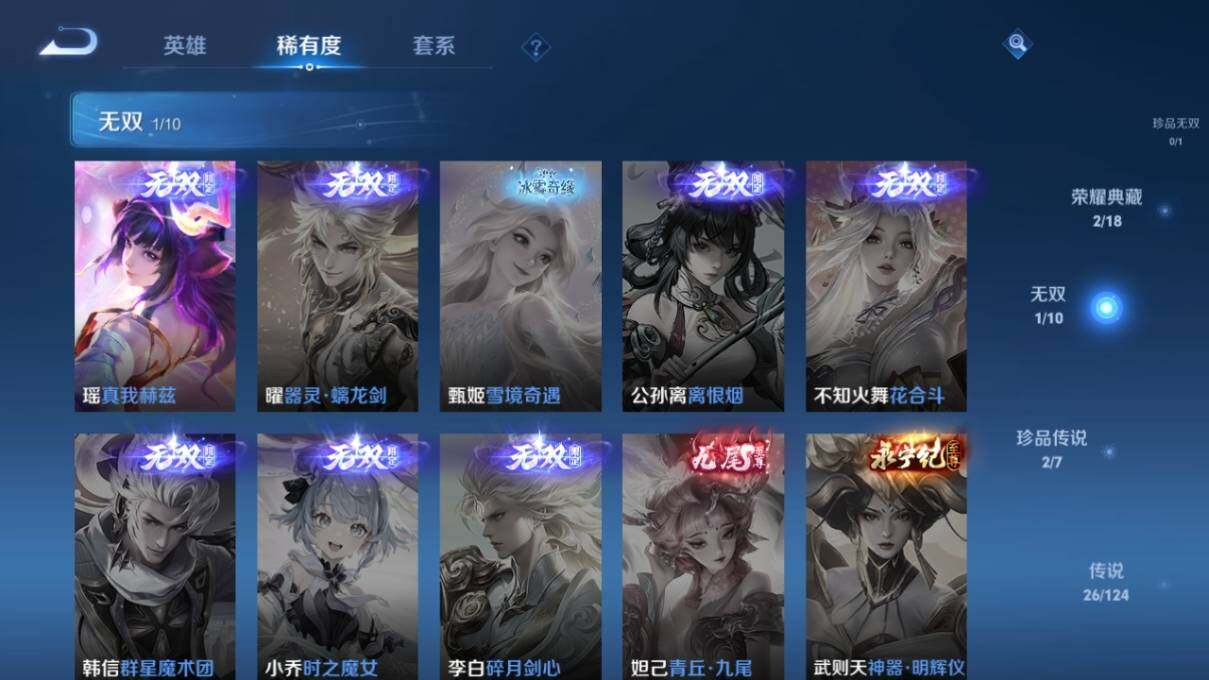 WZ033156214王者荣耀账号详情图12