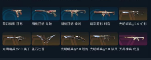 WWQEY35297无畏契约账号详情图12 WWQEY35297无畏契约账号详情图12