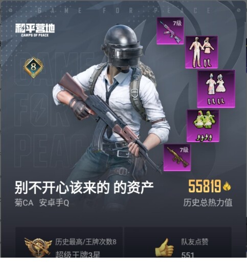 WZ033157289王者荣耀账号详情图9 WZ033157289王者荣耀账号详情图9