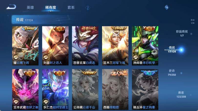 WZ033158849王者荣耀账号详情图21