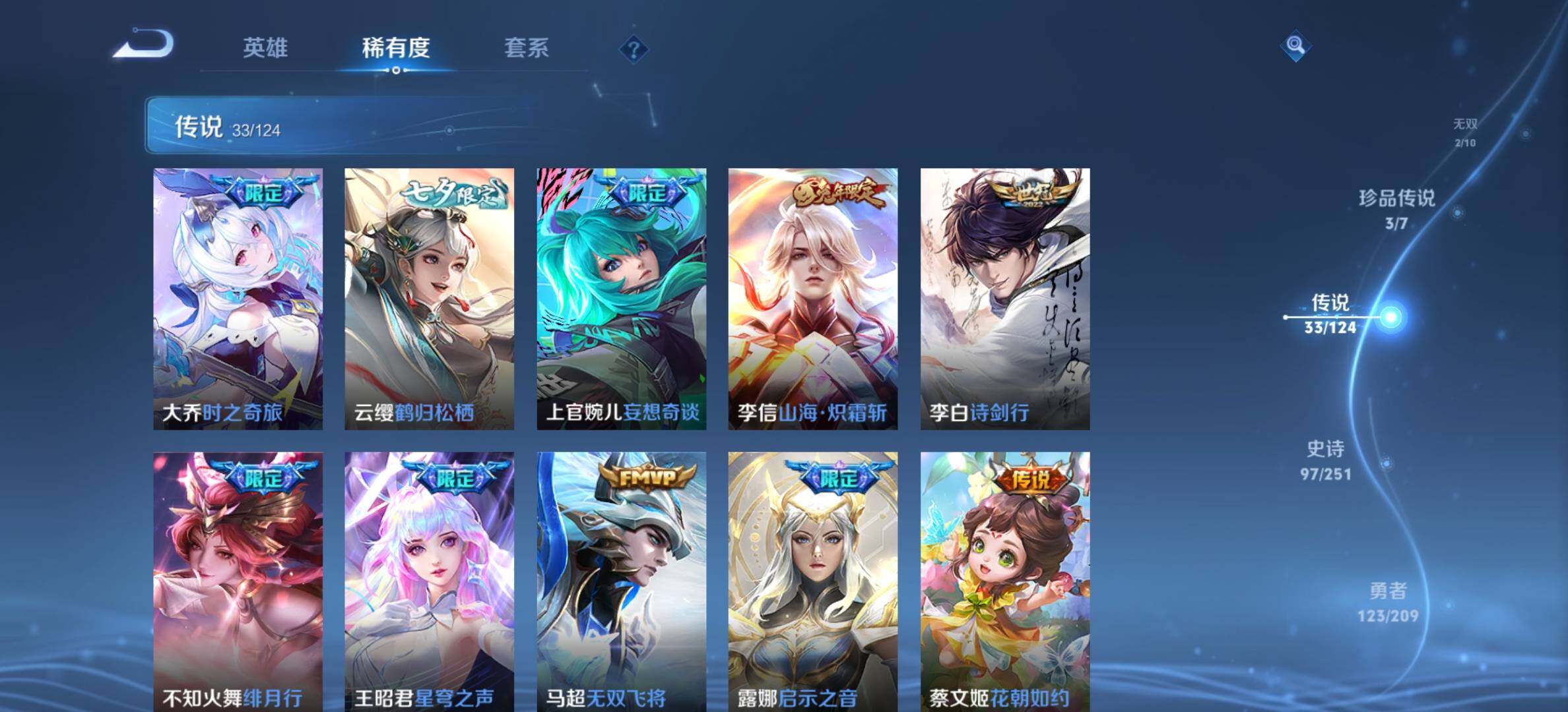 WZYXS3204039王者荣耀账号详情图12