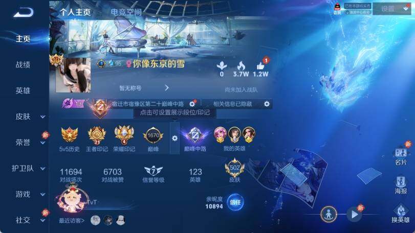 WZ033161654王者荣耀账号详情图11