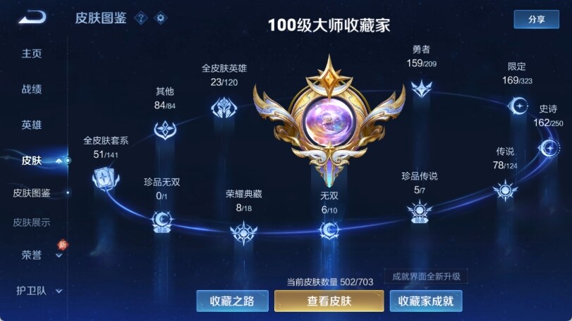 WZ033161654王者荣耀账号详情图16