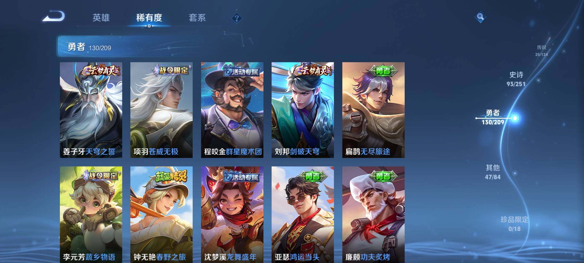 WZEY3162183王者荣耀账号详情图24