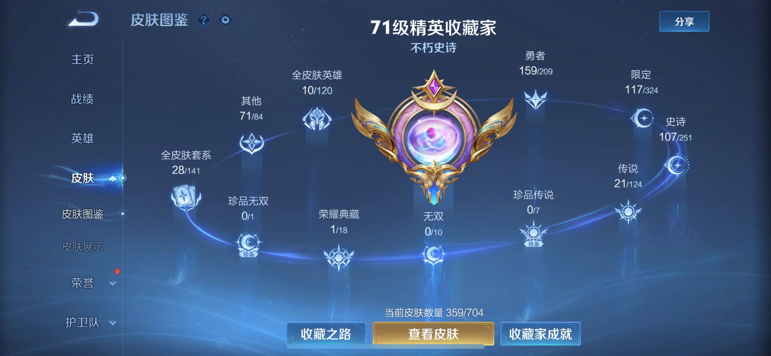 WZEY3162912王者荣耀账号详情图10 WZEY3162912王者荣耀账号详情图10