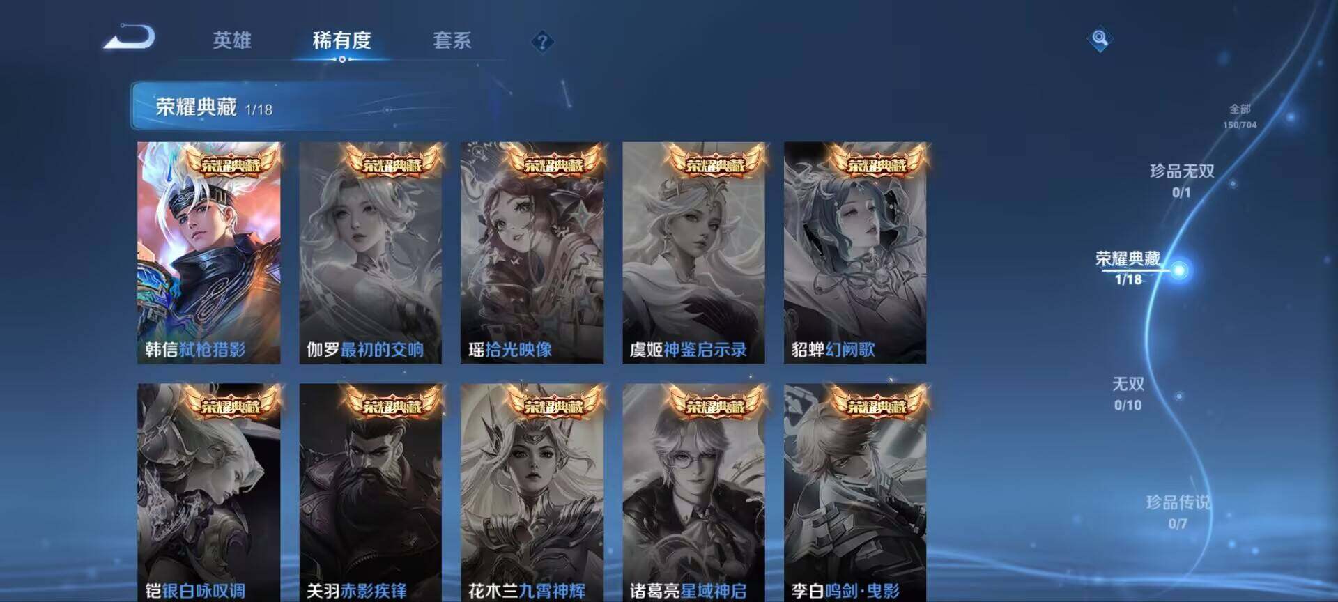 WZ033169912王者荣耀账号详情图6