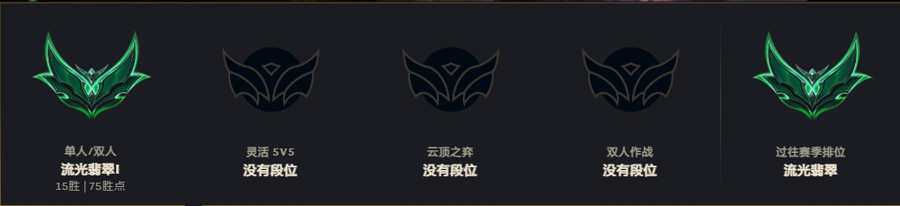 LOLEY37385英雄联盟账号详情图5 LOLEY37385英雄联盟账号详情图5