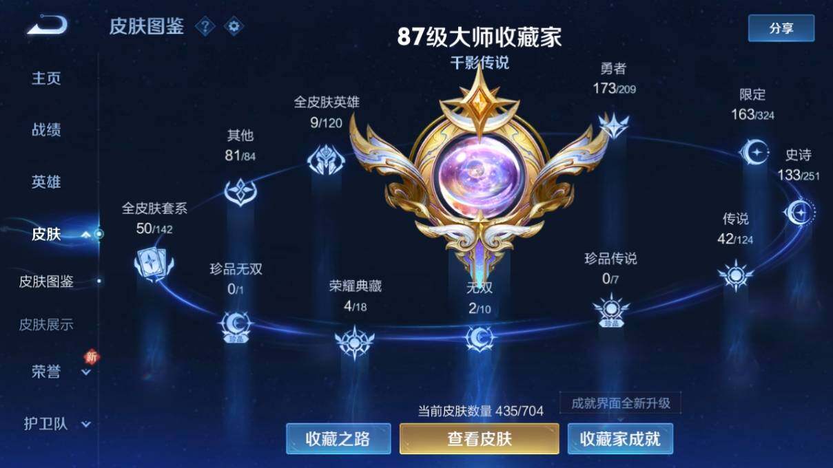 WZ033171661王者荣耀账号详情图11 WZ033171661王者荣耀账号详情图11
