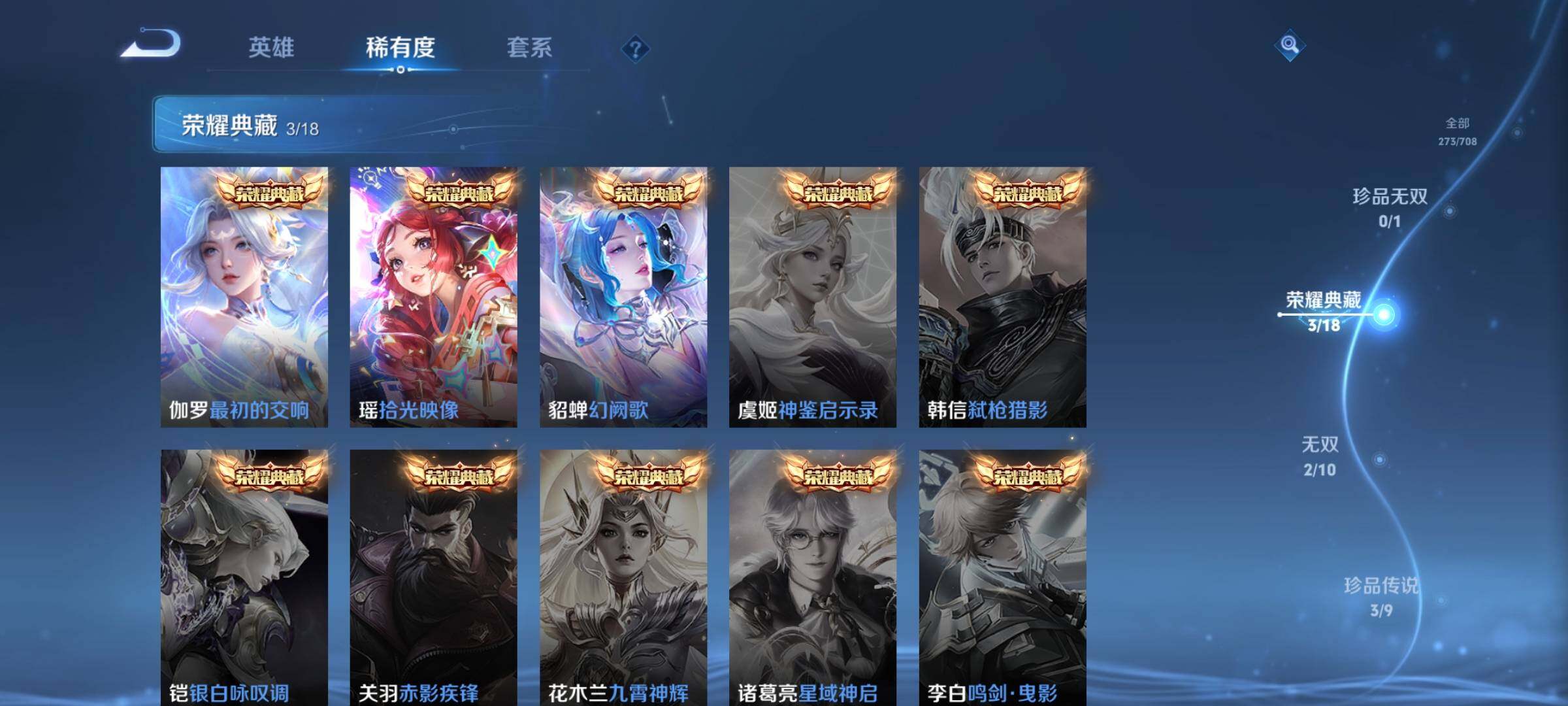 WZYXS3225878王者荣耀账号详情图5