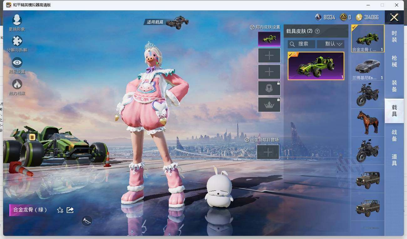 HPLE3269801和平精英账号详情图10 HPLE3269801和平精英账号详情图10