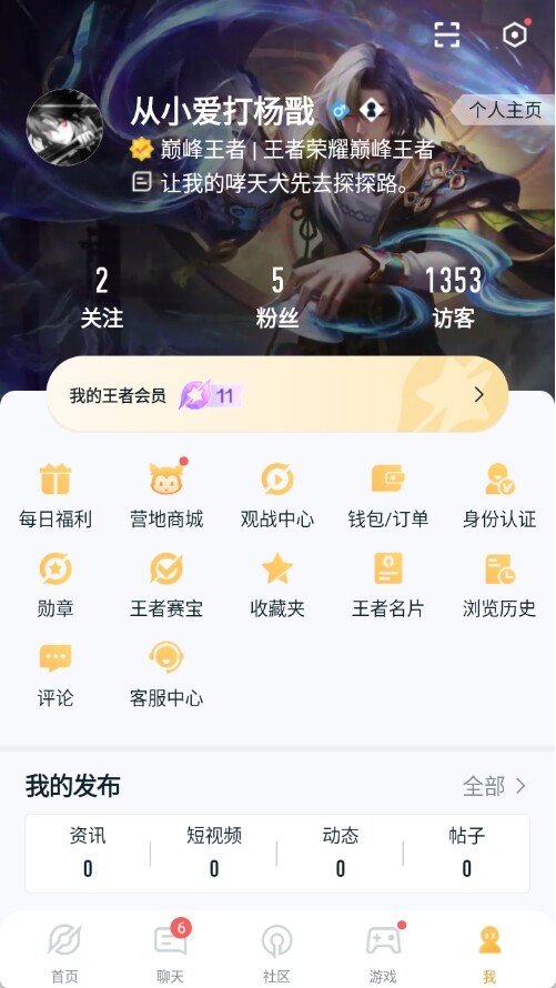 WZ033175324王者荣耀账号详情图16 WZ033175324王者荣耀账号详情图16