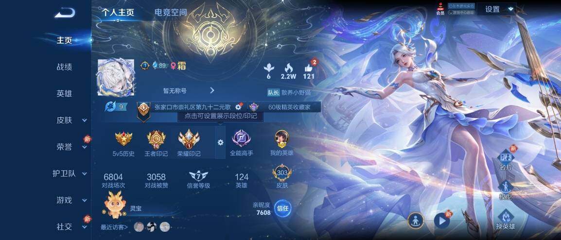 WZ033176257王者荣耀账号详情图7