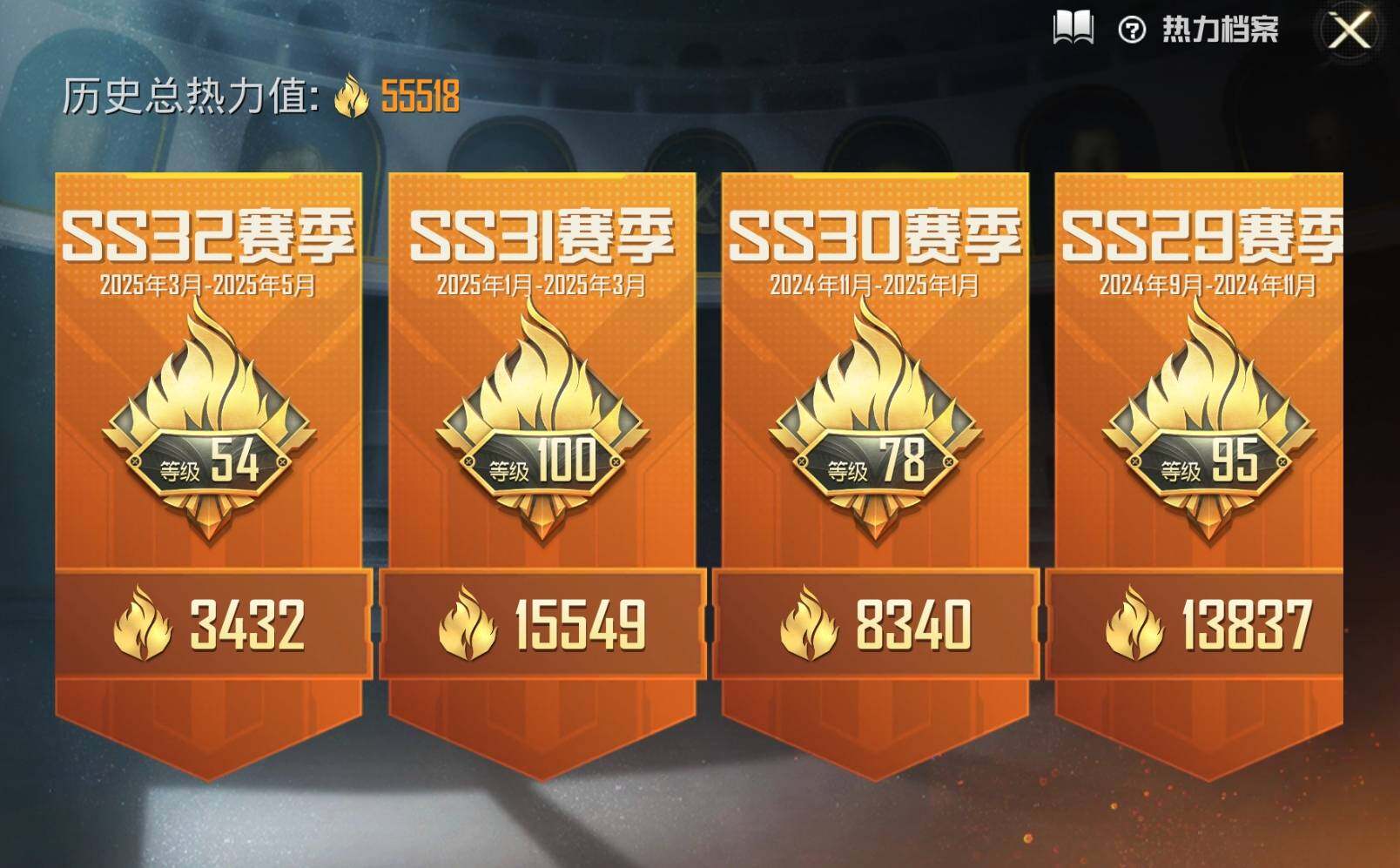 HPLE3270694和平精英账号详情图2 HPLE3270694和平精英账号详情图2