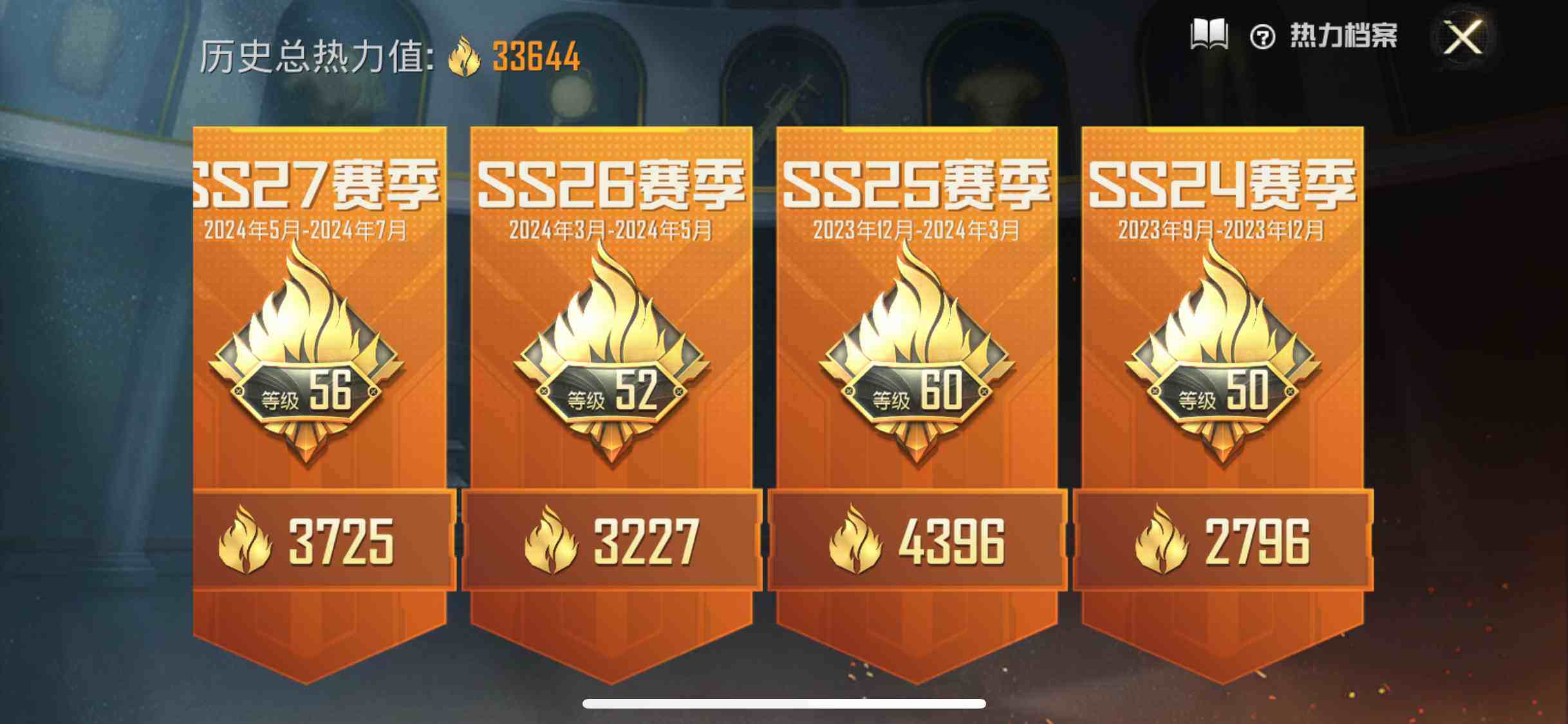 HPEY3271045和平精英账号详情图5 HPEY3271045和平精英账号详情图5