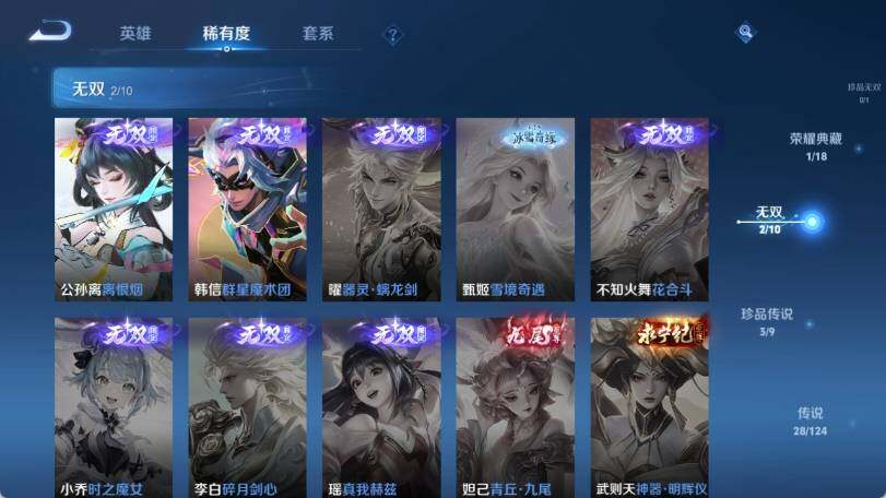 WZ033177766王者荣耀账号详情图16