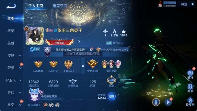 WZ033177687王者荣耀账号详情图10