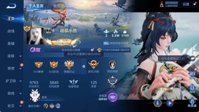 WZ033177636王者荣耀账号详情图11