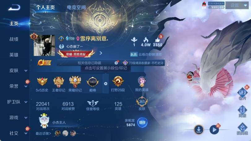 WZ033177780王者荣耀账号详情图8