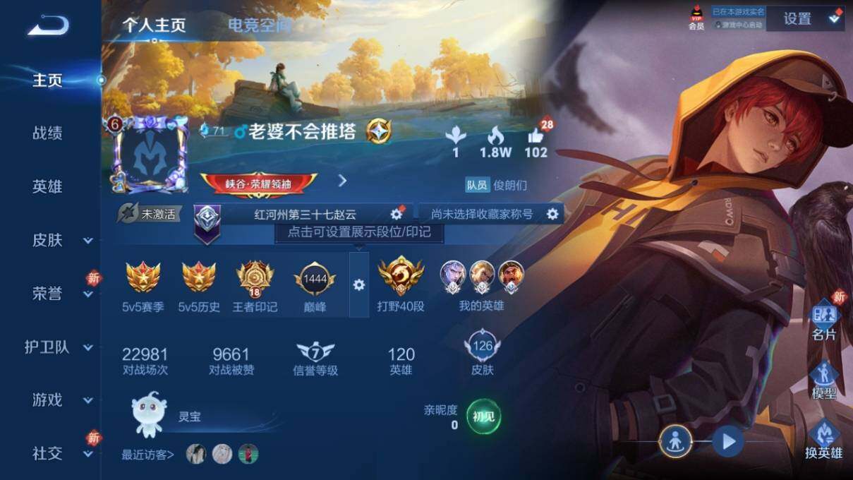WZ033178528王者荣耀账号详情图5
