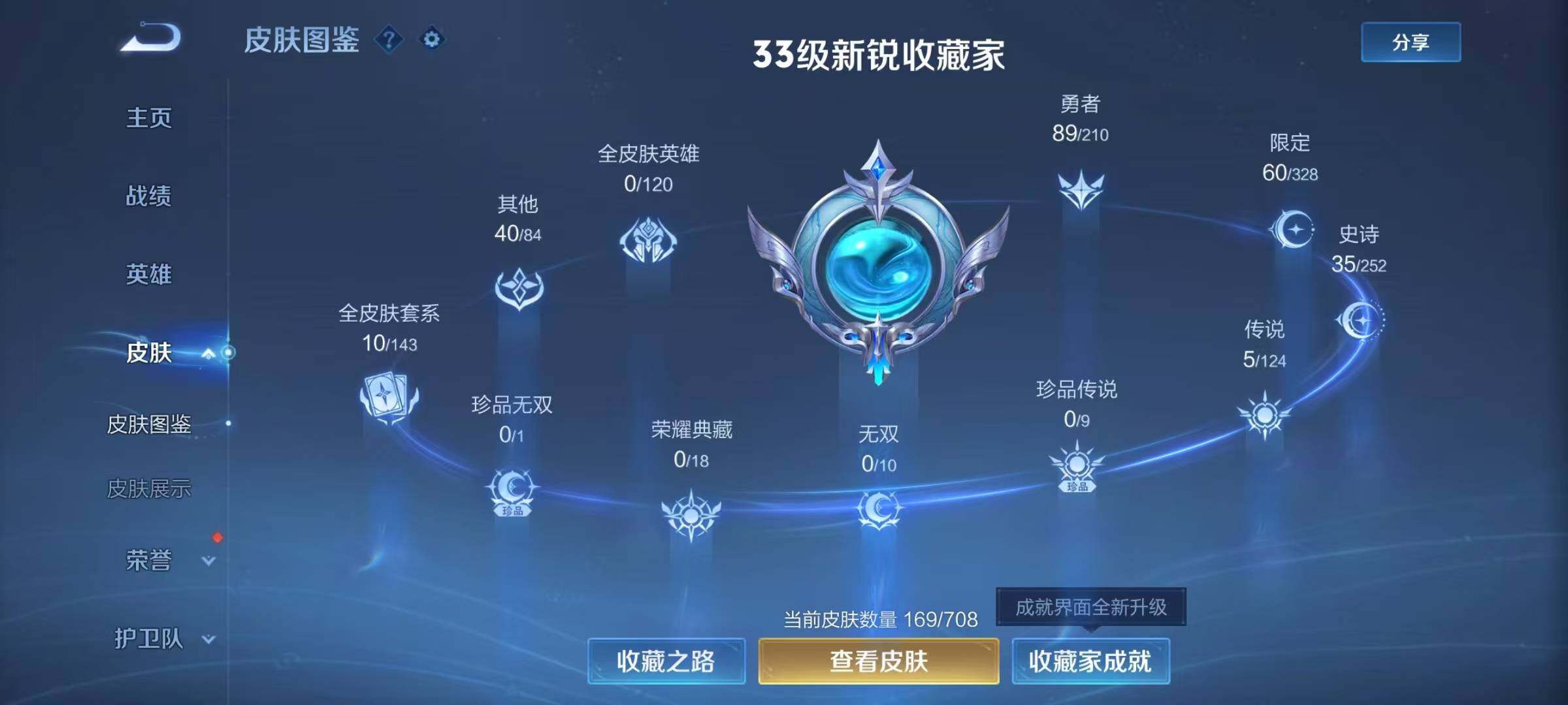 WZJZ3183714王者荣耀账号详情图13
