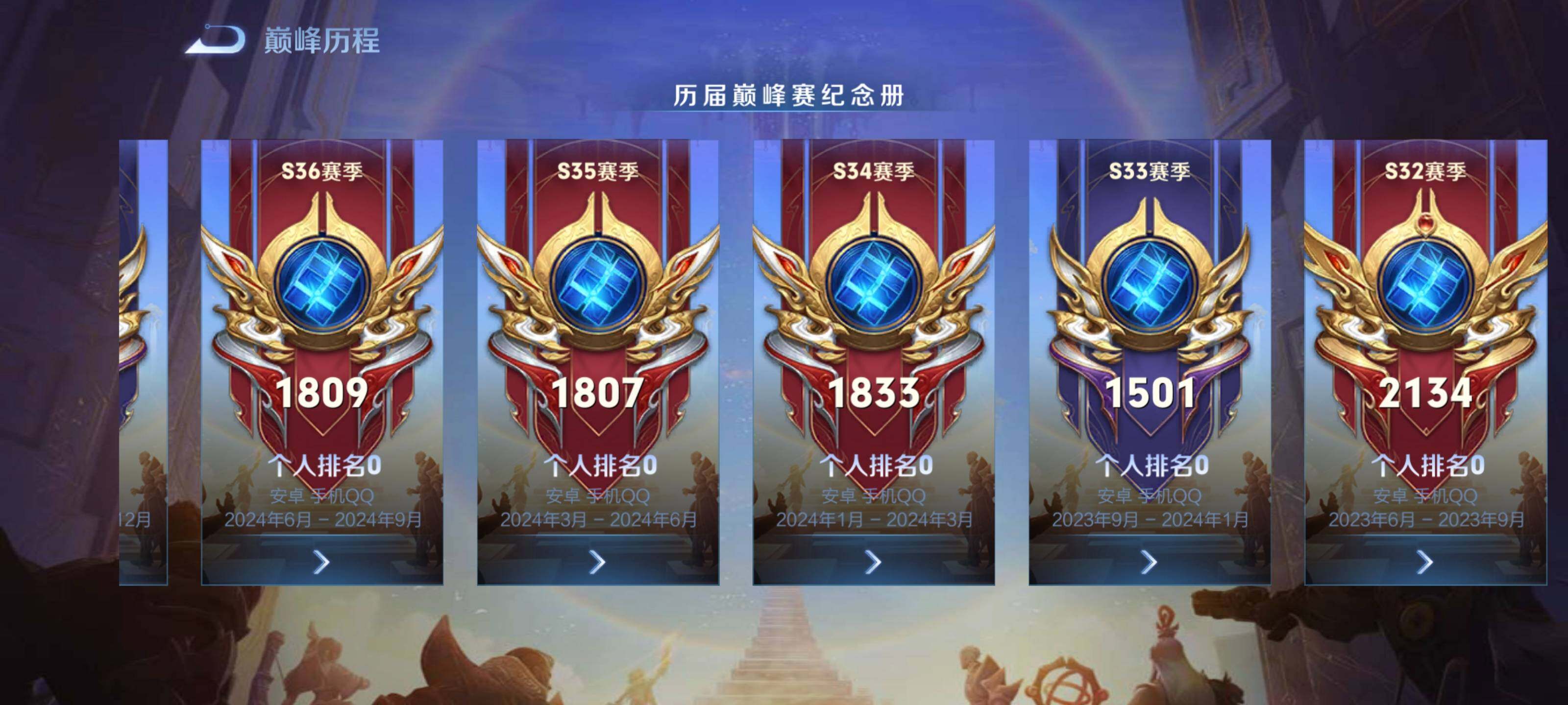 WZYXS3202969王者荣耀账号详情图36 WZYXS3202969王者荣耀账号详情图36