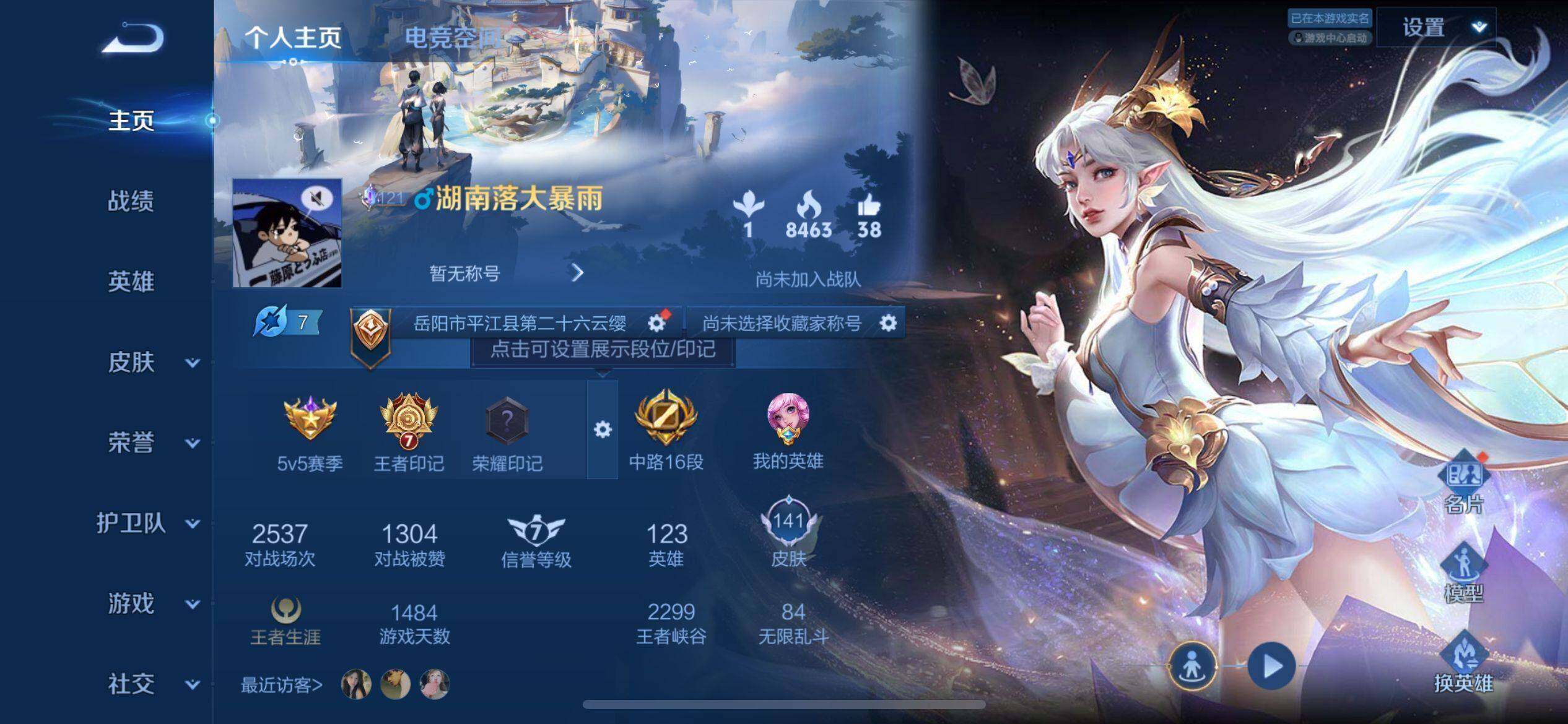 WZ033185393王者荣耀账号详情图13 WZ033185393王者荣耀账号详情图13