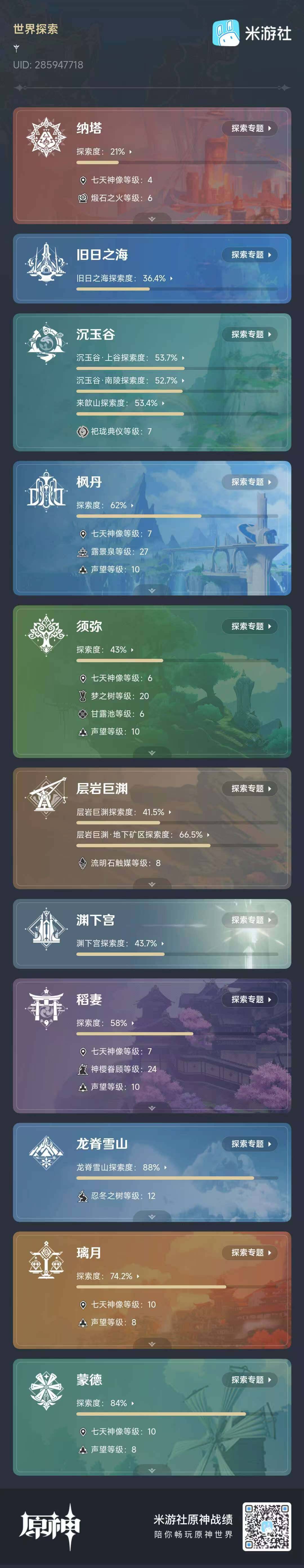 YSEY34501原神账号详情图10