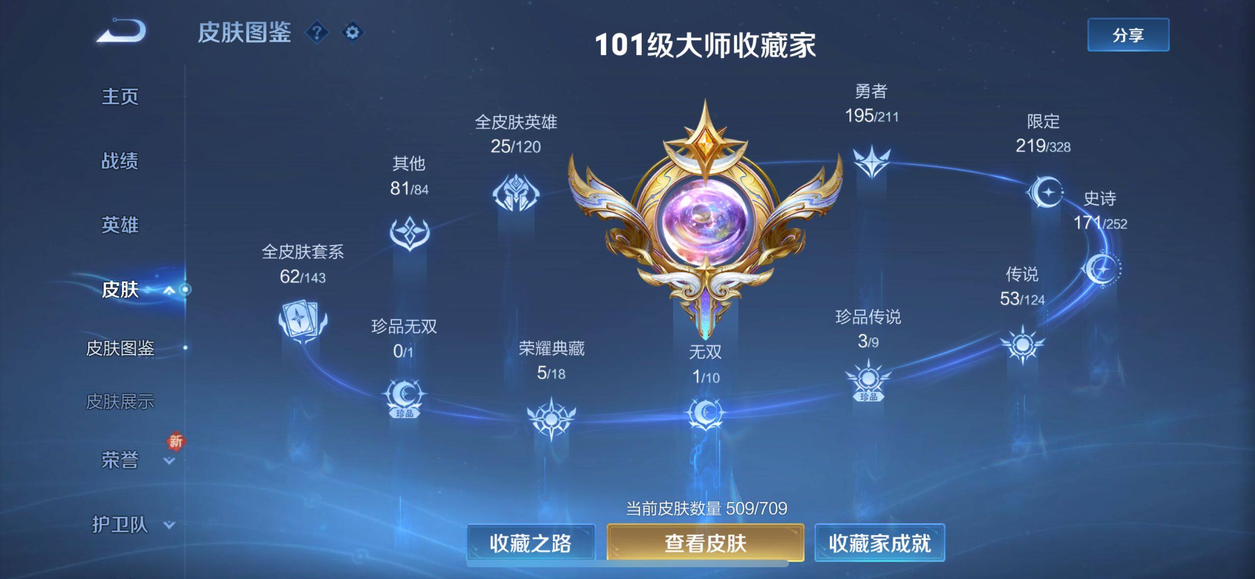 WZEY3186877王者荣耀账号详情图14 WZEY3186877王者荣耀账号详情图14
