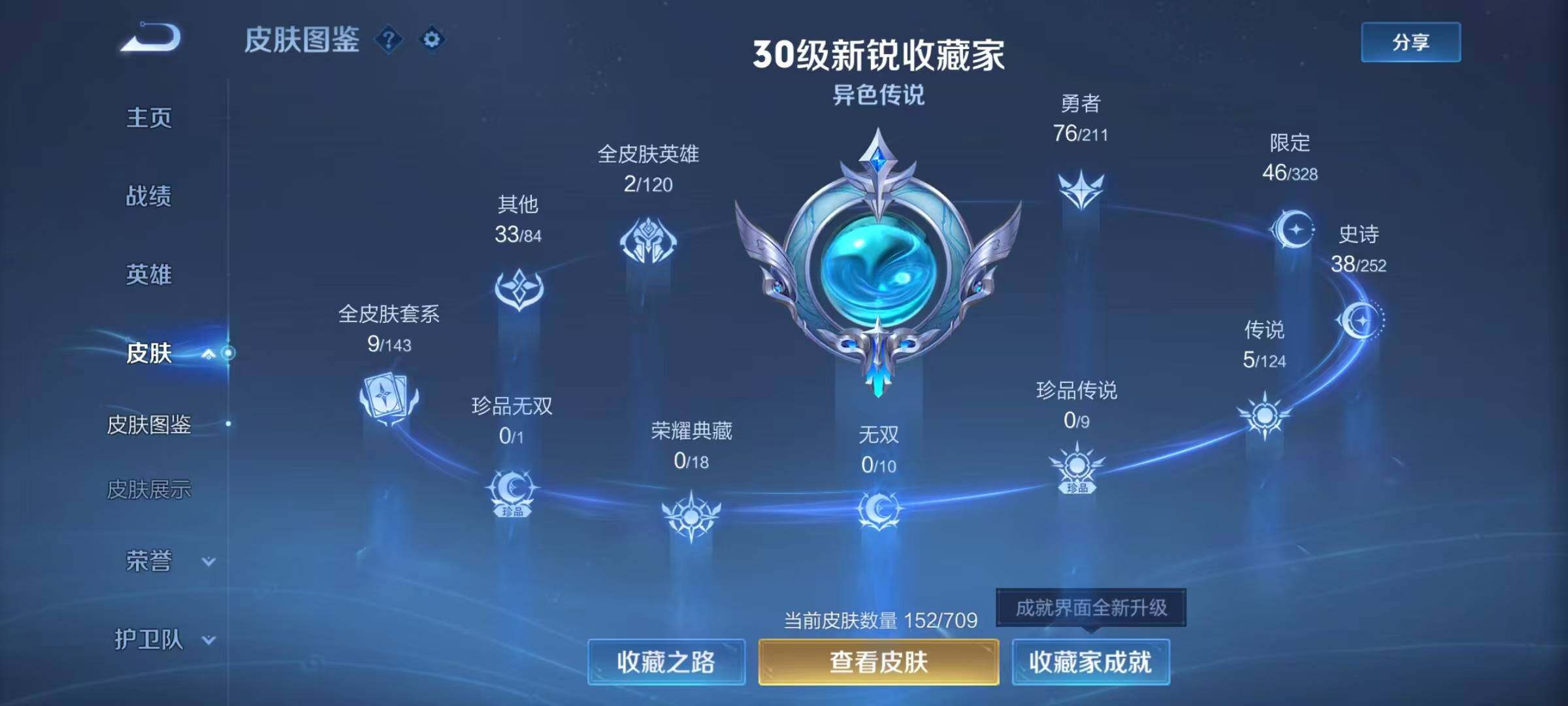 WZEY3187024王者荣耀账号详情图4