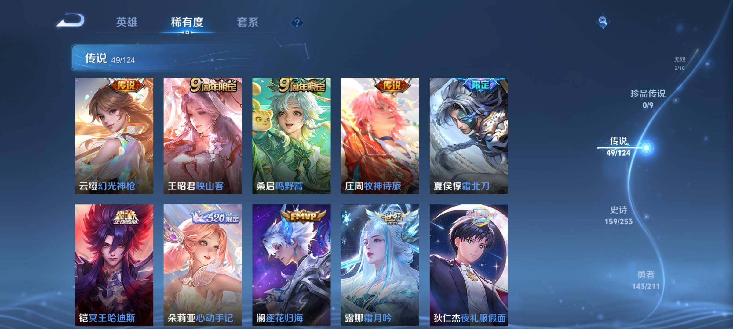 WZYXS3202798王者荣耀账号详情图7