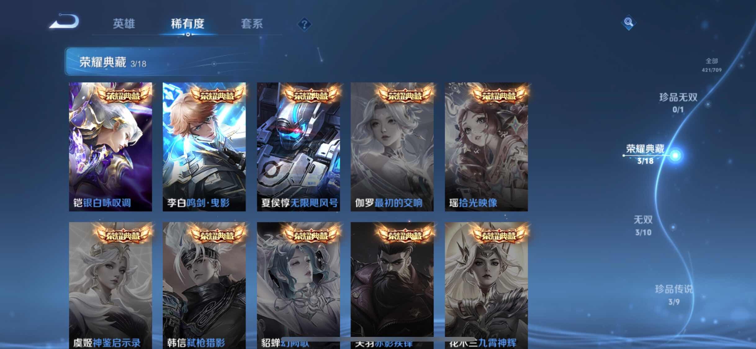 WZYXS3202774王者荣耀账号详情图5