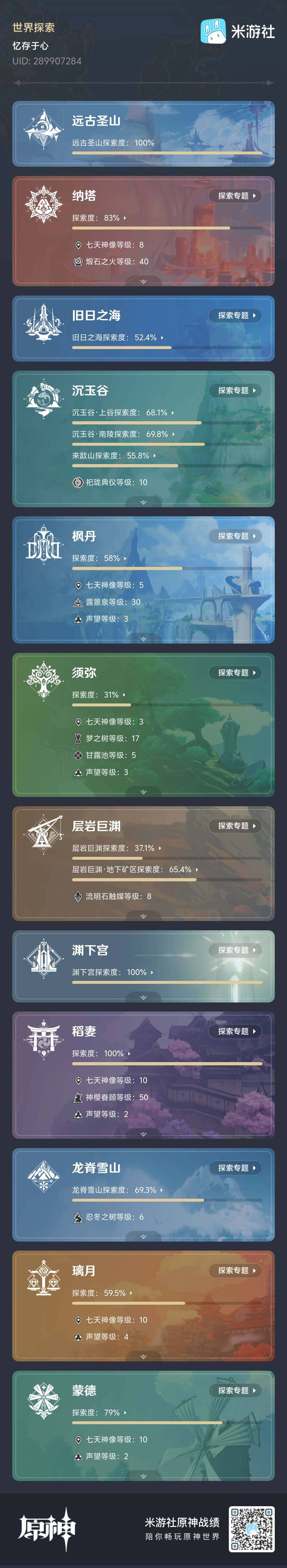 YSEY34554原神账号详情图9