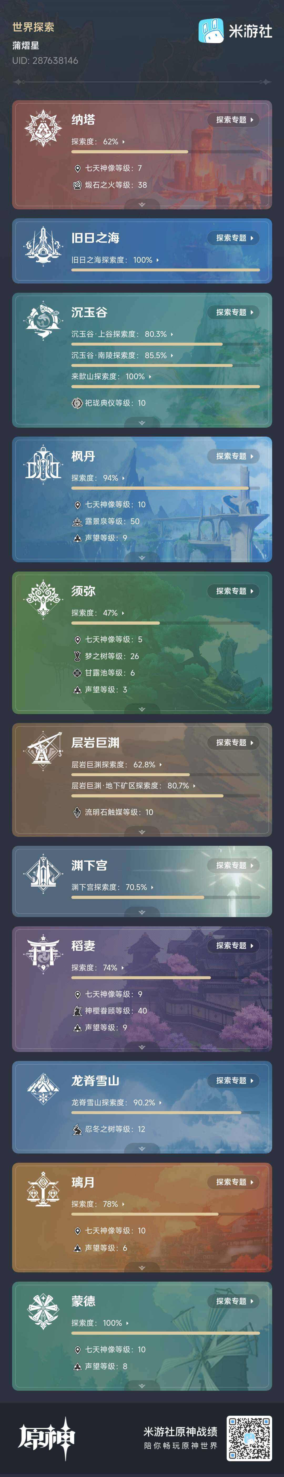 YSEY34594原神账号详情图6