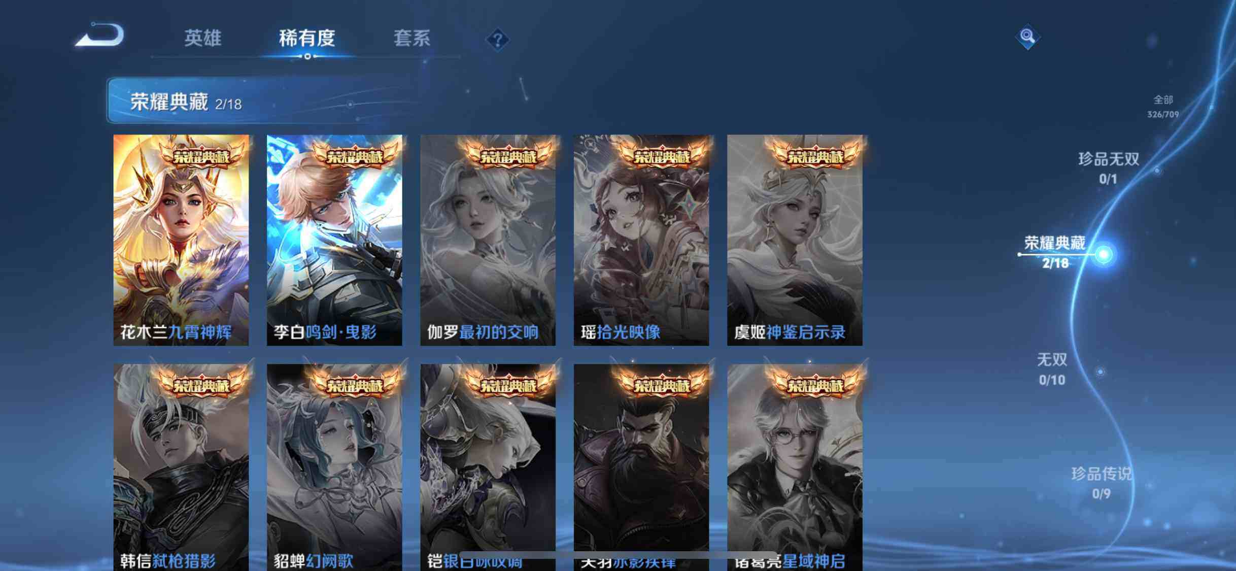 WZYXS3202781王者荣耀账号详情图5