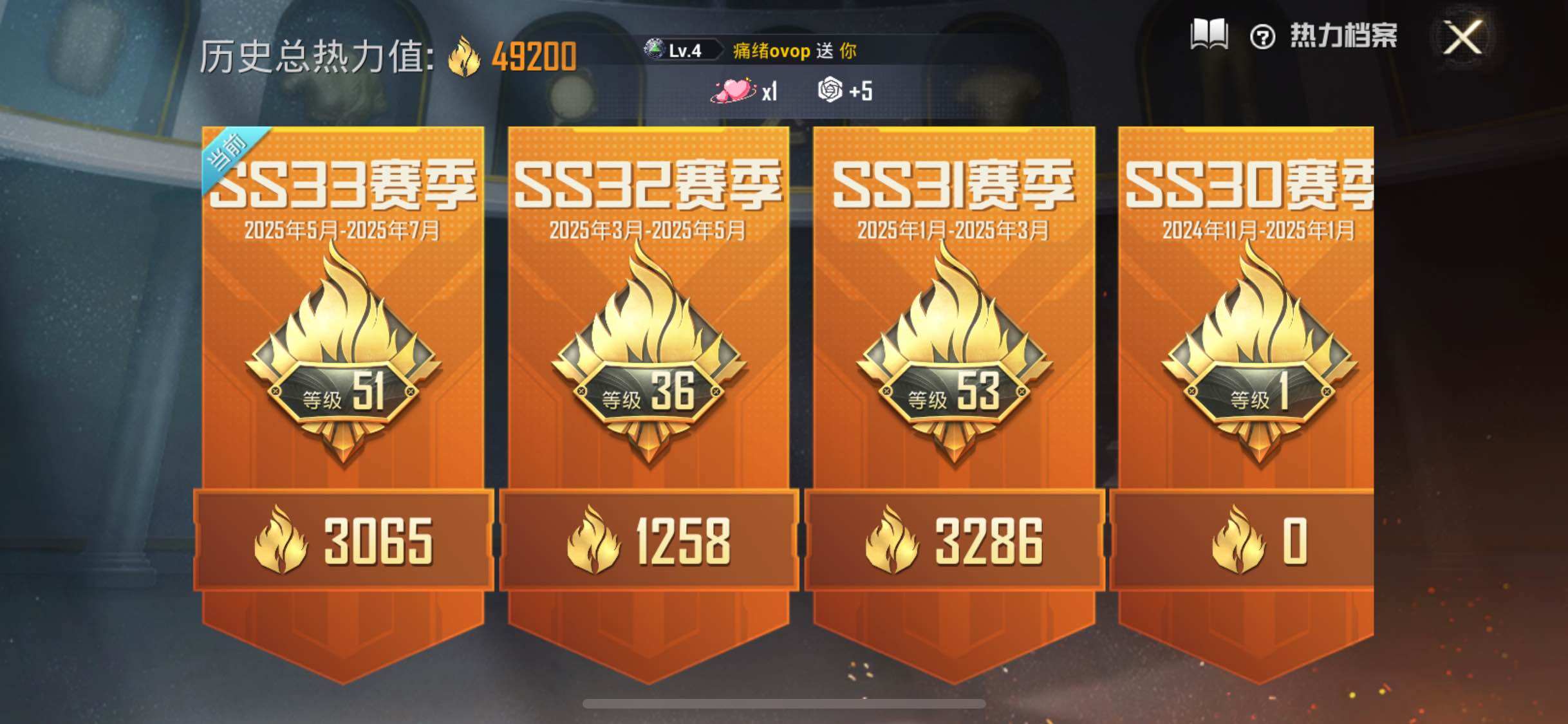 HPYXS3284481和平精英账号详情图2 HPYXS3284481和平精英账号详情图2