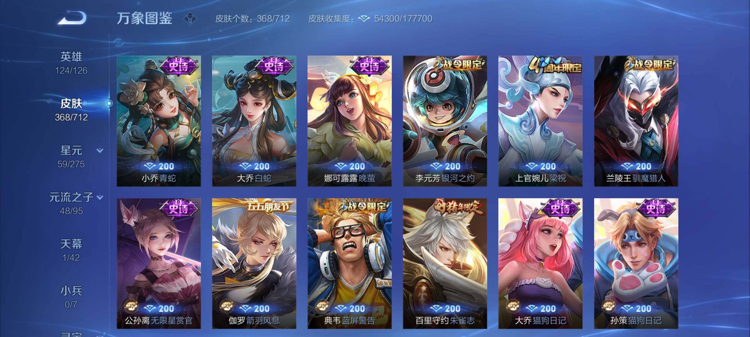 WZYXS3202799王者荣耀账号详情图13