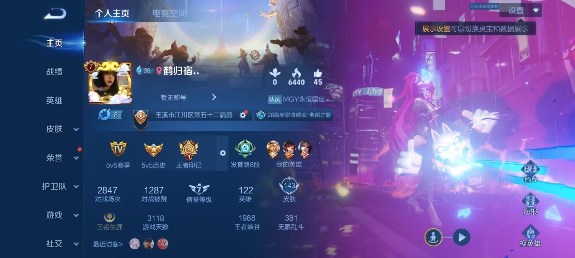 WZ033188689王者荣耀账号详情图10