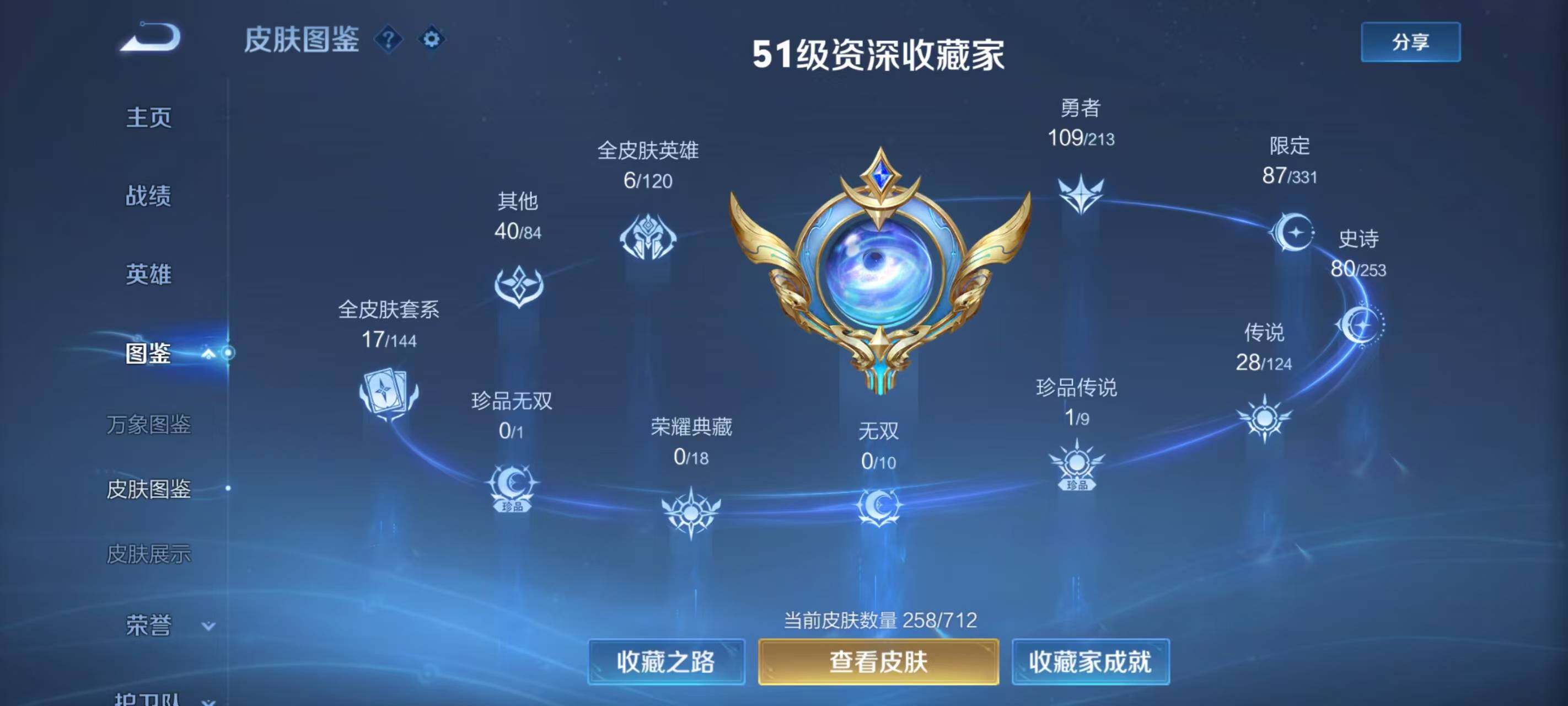 WZ033190705王者荣耀账号详情图22
