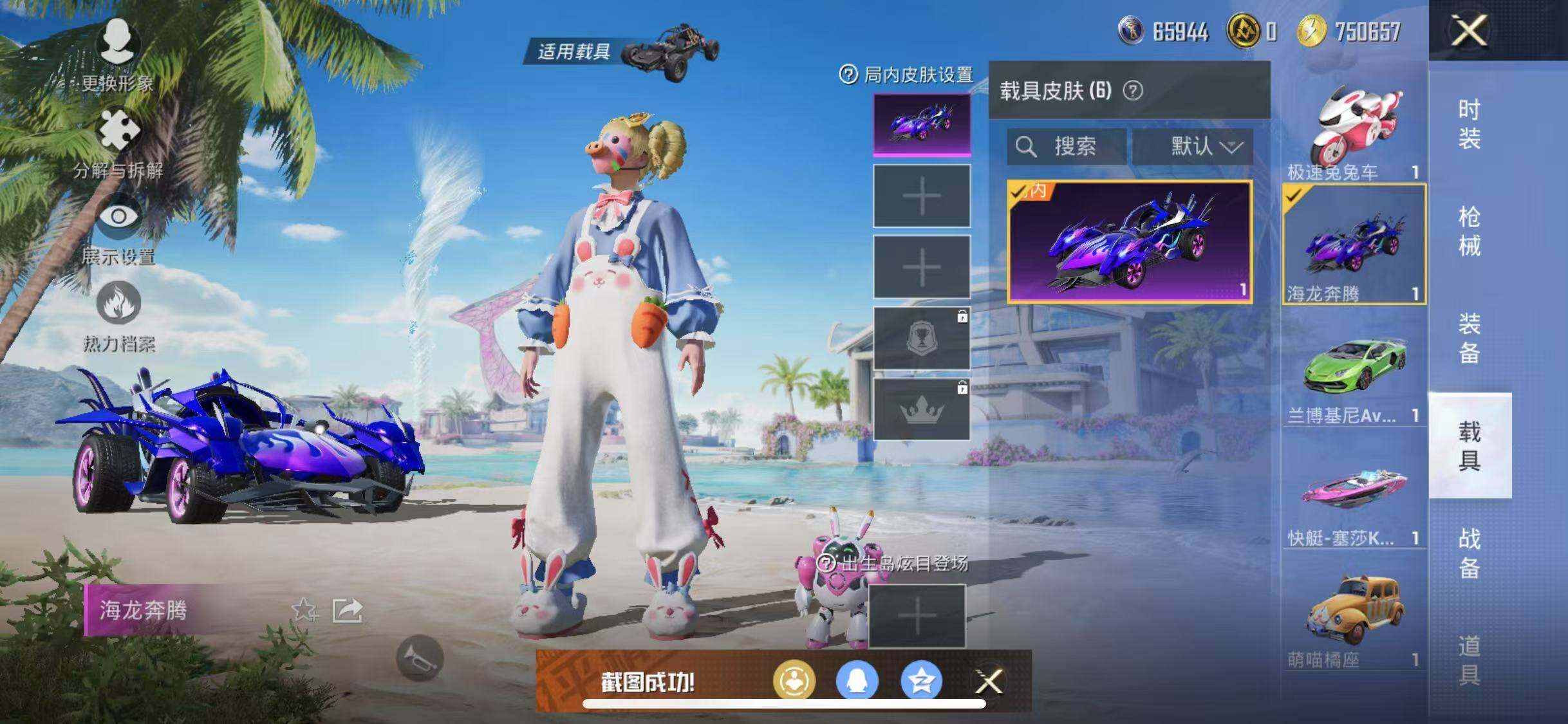 HPYXS3284937和平精英账号详情图29 HPYXS3284937和平精英账号详情图29