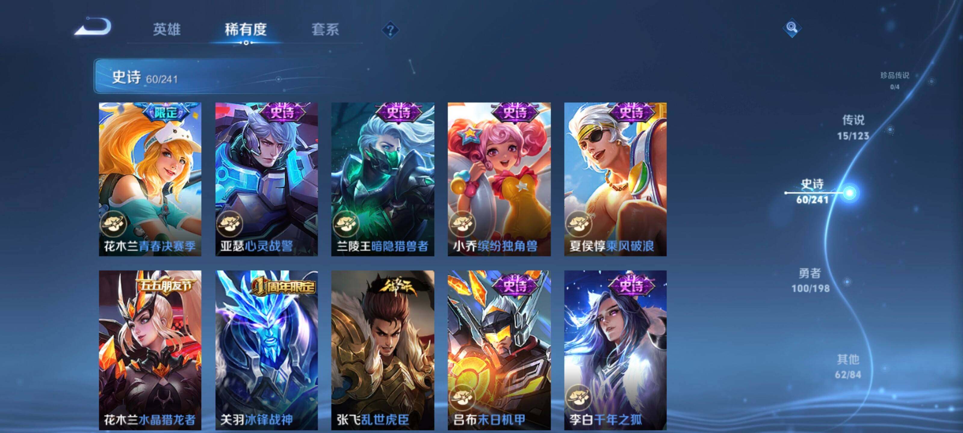 WZYXS3202949王者荣耀账号详情图23
