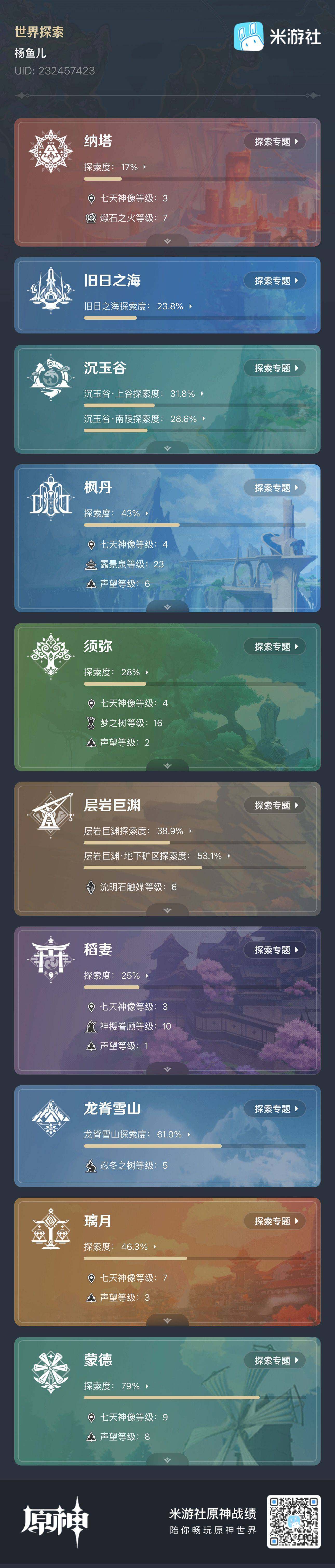 YSEY34857原神账号详情图7