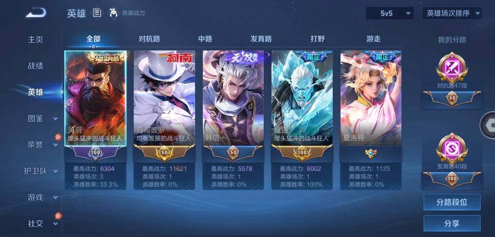 WZLE3192514王者荣耀账号详情图4 WZLE3192514王者荣耀账号详情图4
