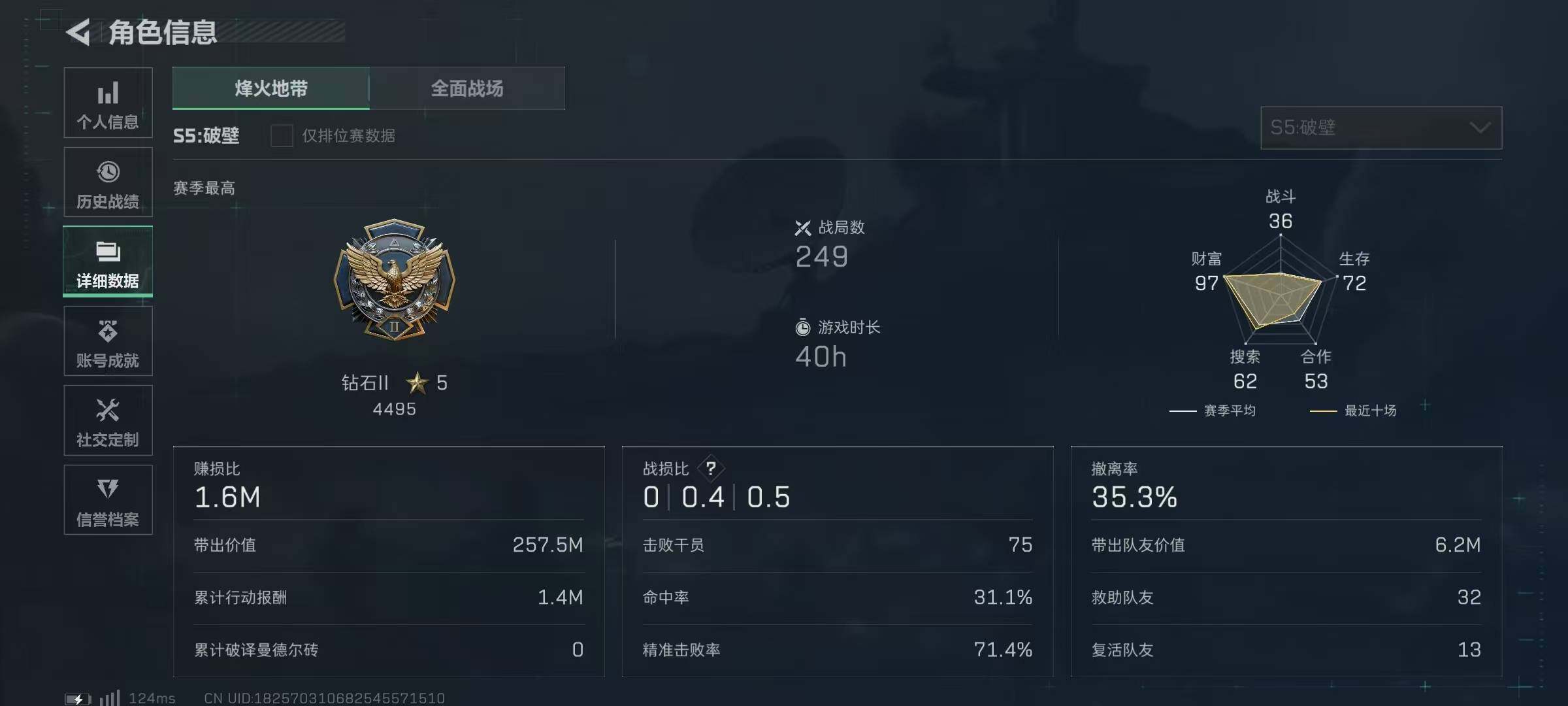 SJZQM327859三角洲行动账号详情图24 SJZQM327859三角洲行动账号详情图24