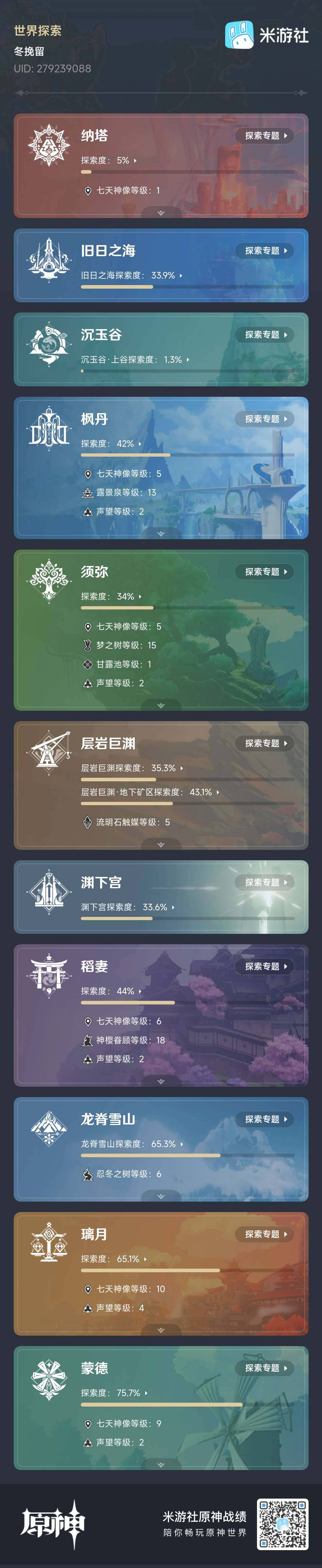 YSEY34962原神账号详情图16 YSEY34962原神账号详情图16