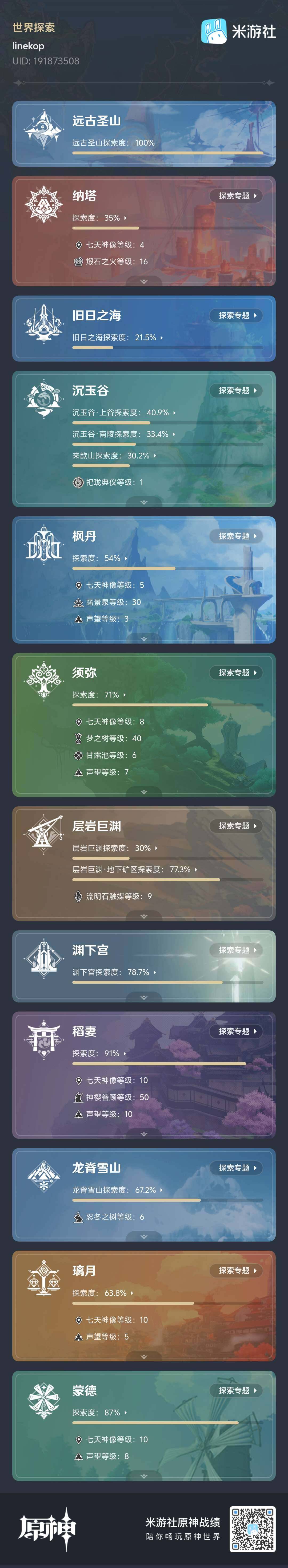 YSEY34972原神账号详情图9