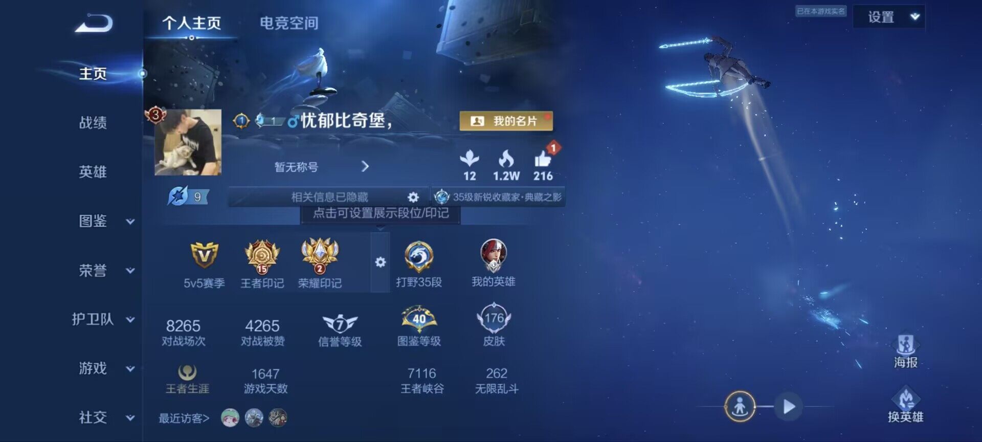 WZ033193930王者荣耀账号详情图12