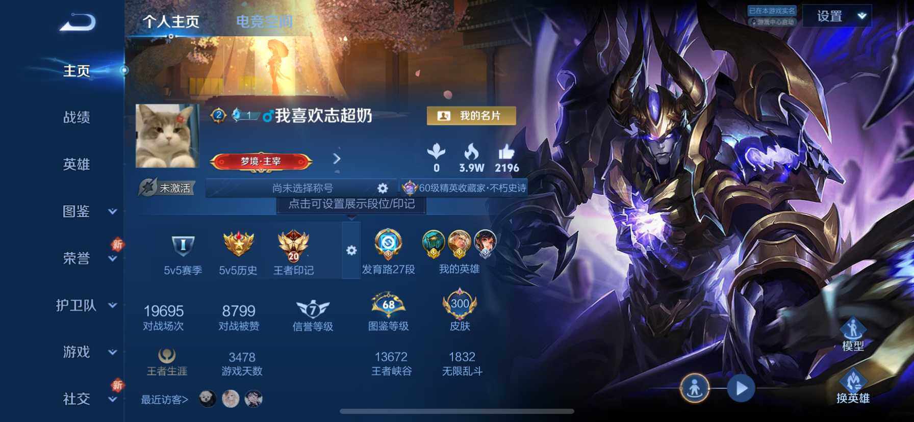 WZ033194748王者荣耀账号详情图19
