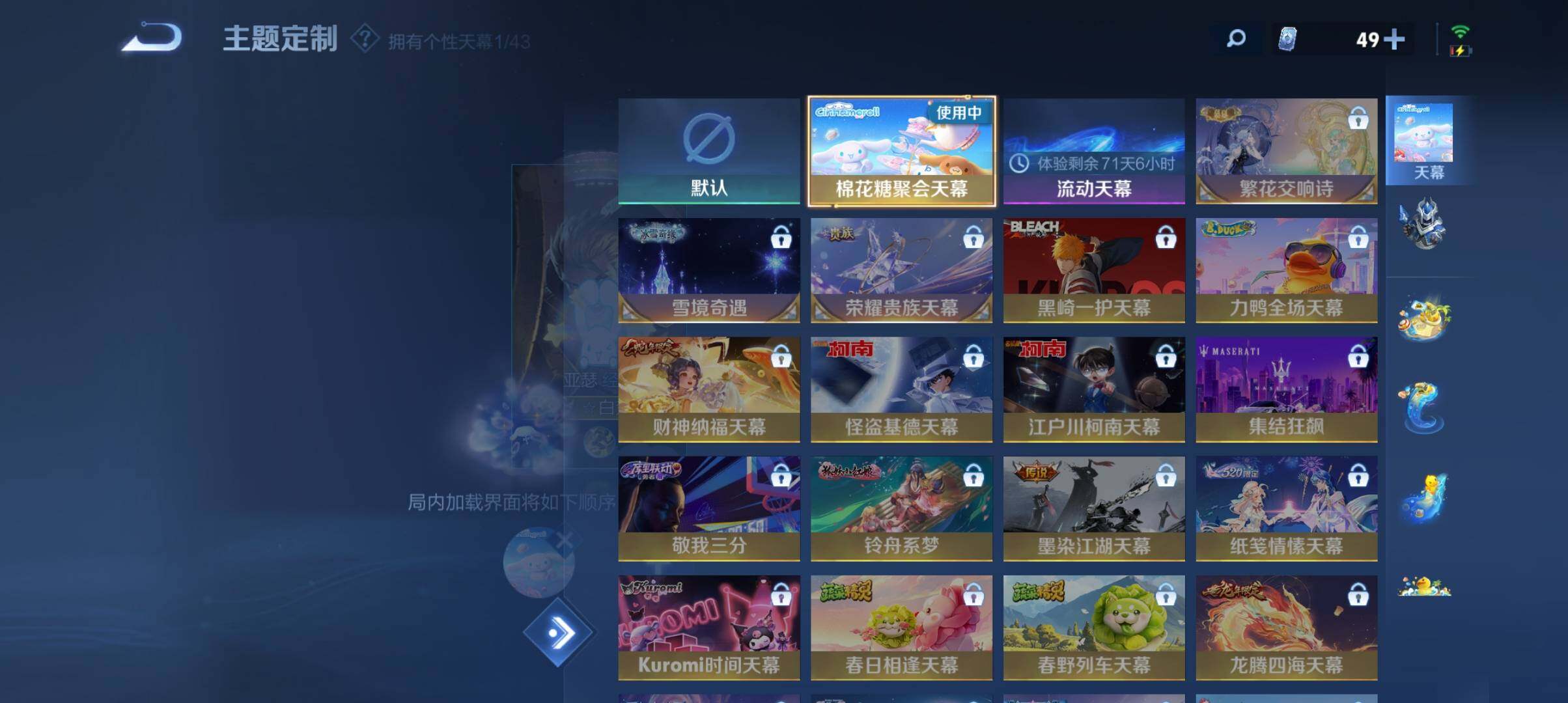 WZ033194731王者荣耀账号详情图19