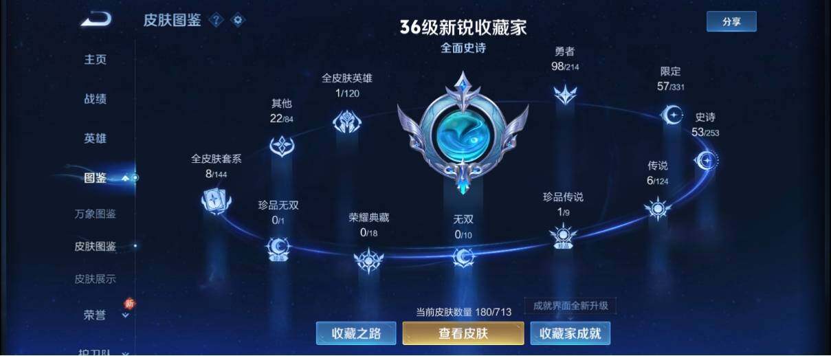 WZ033194774王者荣耀账号详情图9