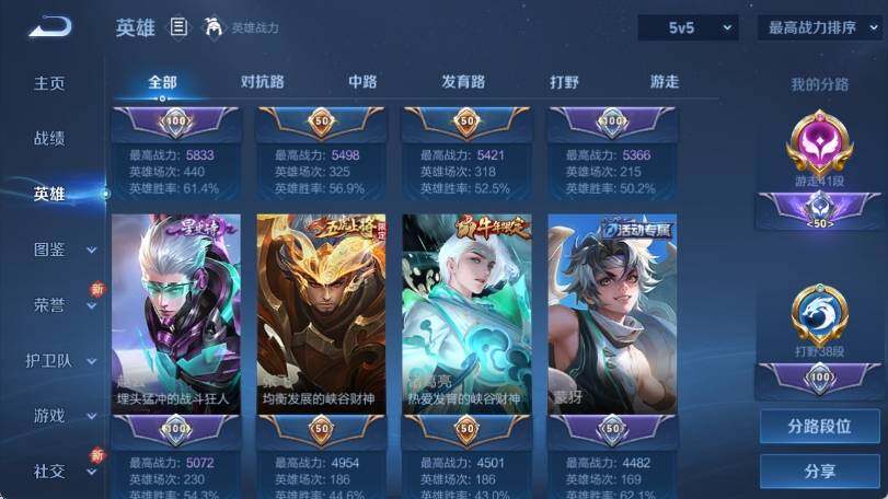 WZ033194682王者荣耀账号详情图13